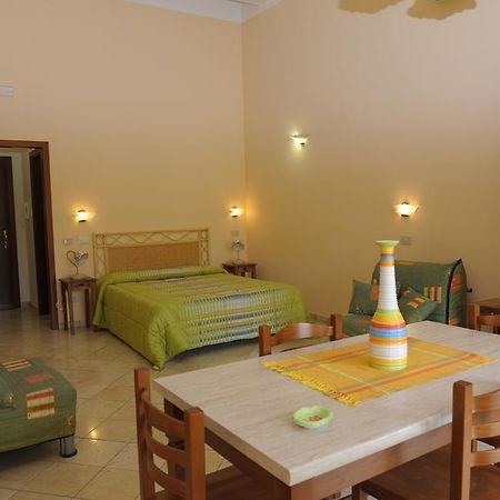 Il Giardino Degli Agrumi Custonaci Chambre photo