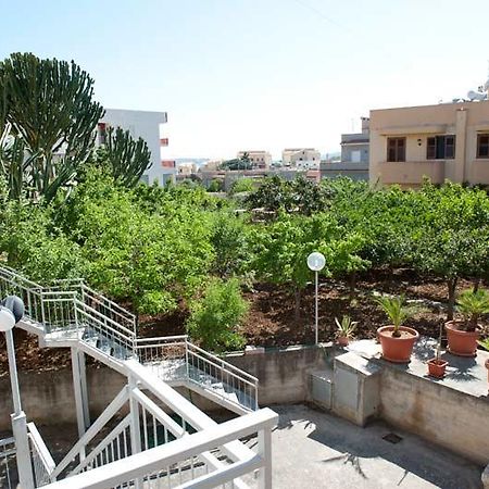 Il Giardino Degli Agrumi Custonaci Extérieur photo