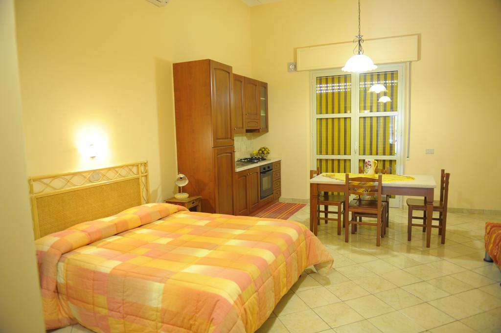 Il Giardino Degli Agrumi Custonaci Chambre photo