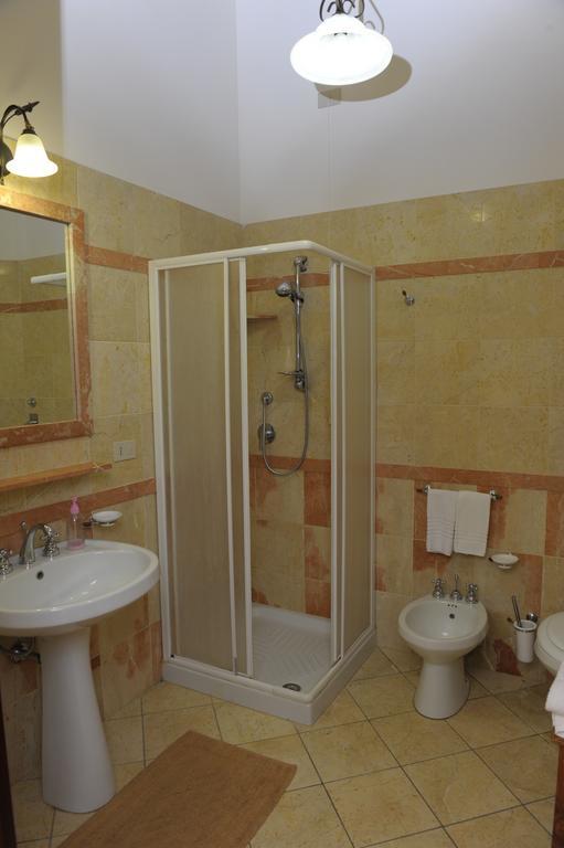 Il Giardino Degli Agrumi Custonaci Chambre photo