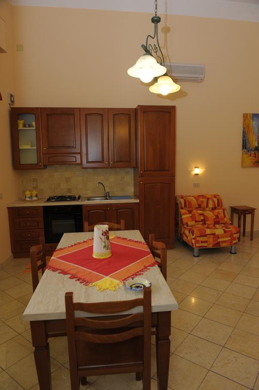 Il Giardino Degli Agrumi Custonaci Chambre photo
