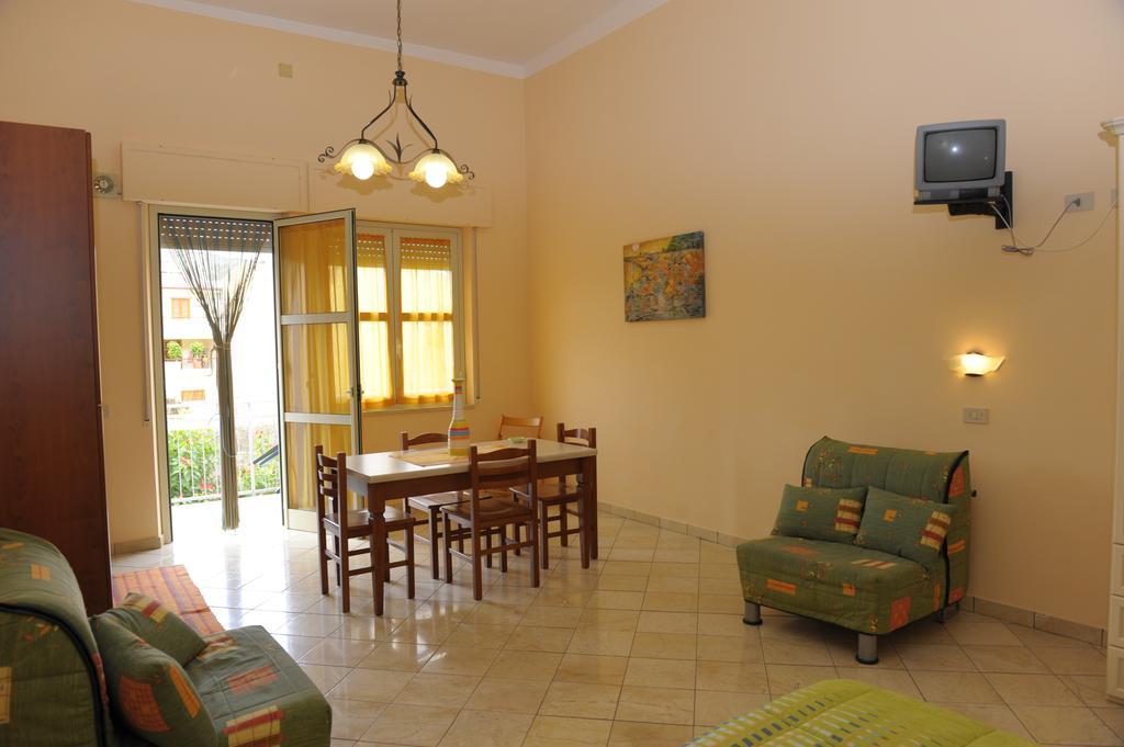 Il Giardino Degli Agrumi Custonaci Chambre photo