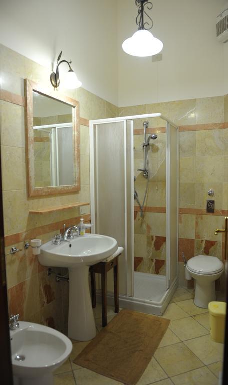 Il Giardino Degli Agrumi Custonaci Chambre photo