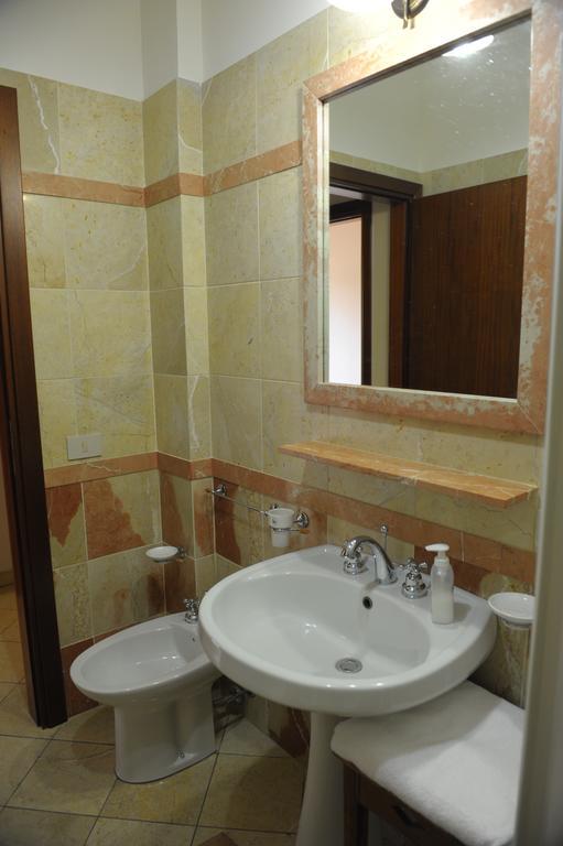 Il Giardino Degli Agrumi Custonaci Chambre photo