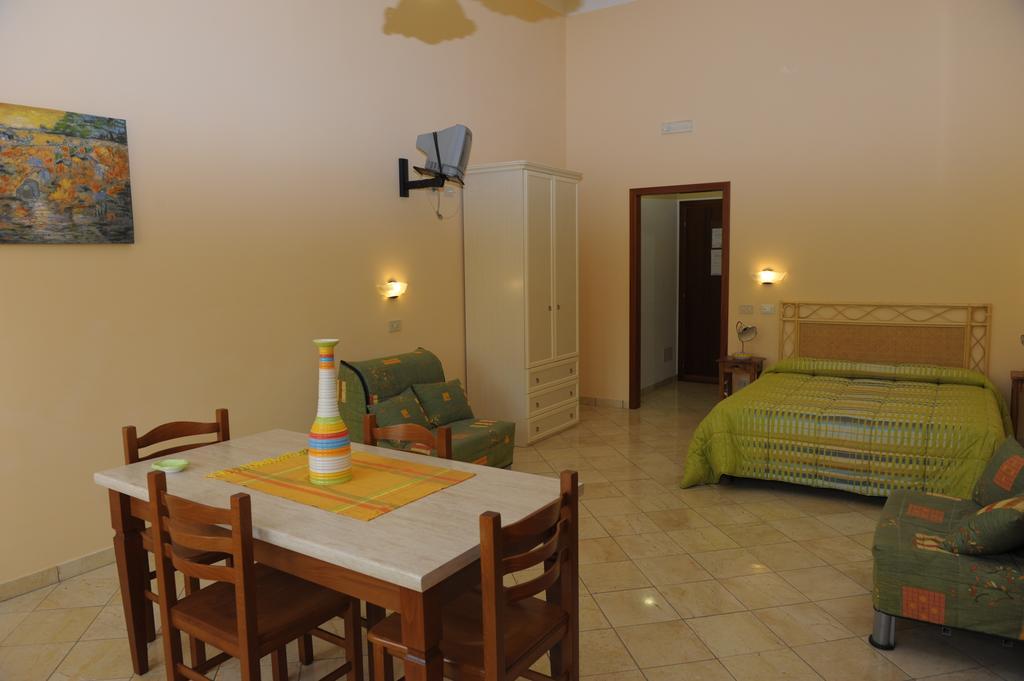 Il Giardino Degli Agrumi Custonaci Chambre photo
