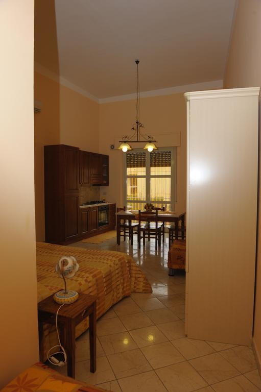 Il Giardino Degli Agrumi Custonaci Chambre photo