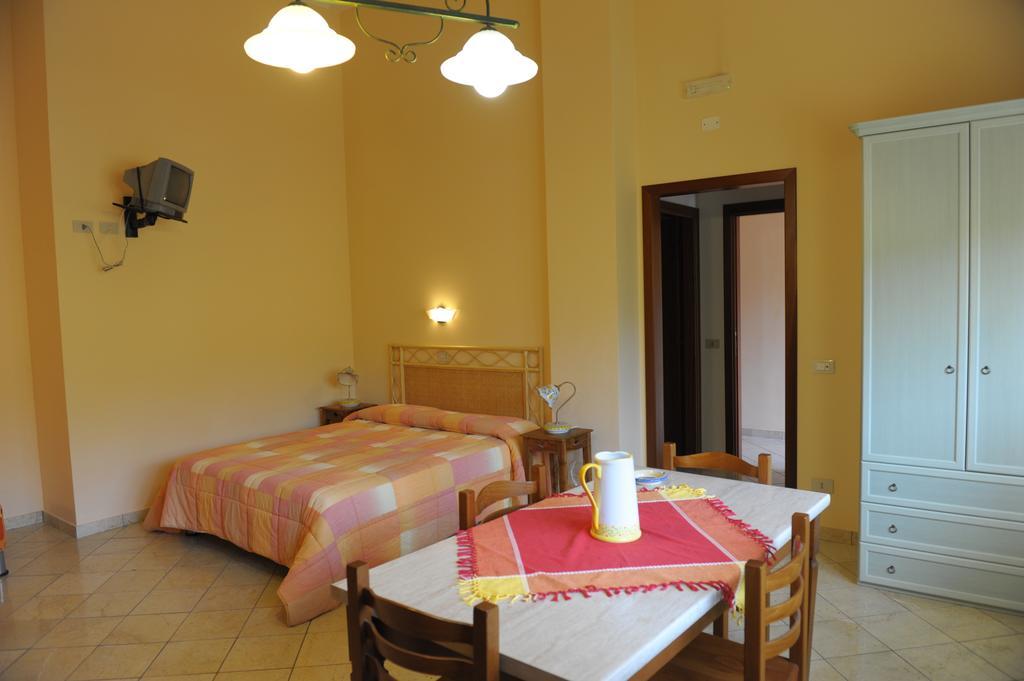 Il Giardino Degli Agrumi Custonaci Chambre photo