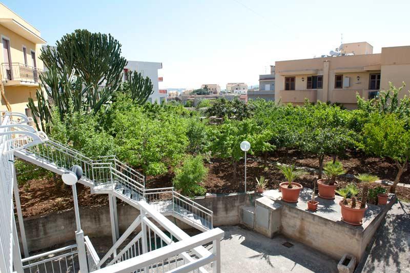 Il Giardino Degli Agrumi Custonaci Extérieur photo